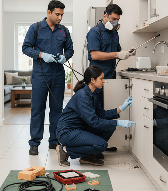 PEST TRAP SOLUTIONS
